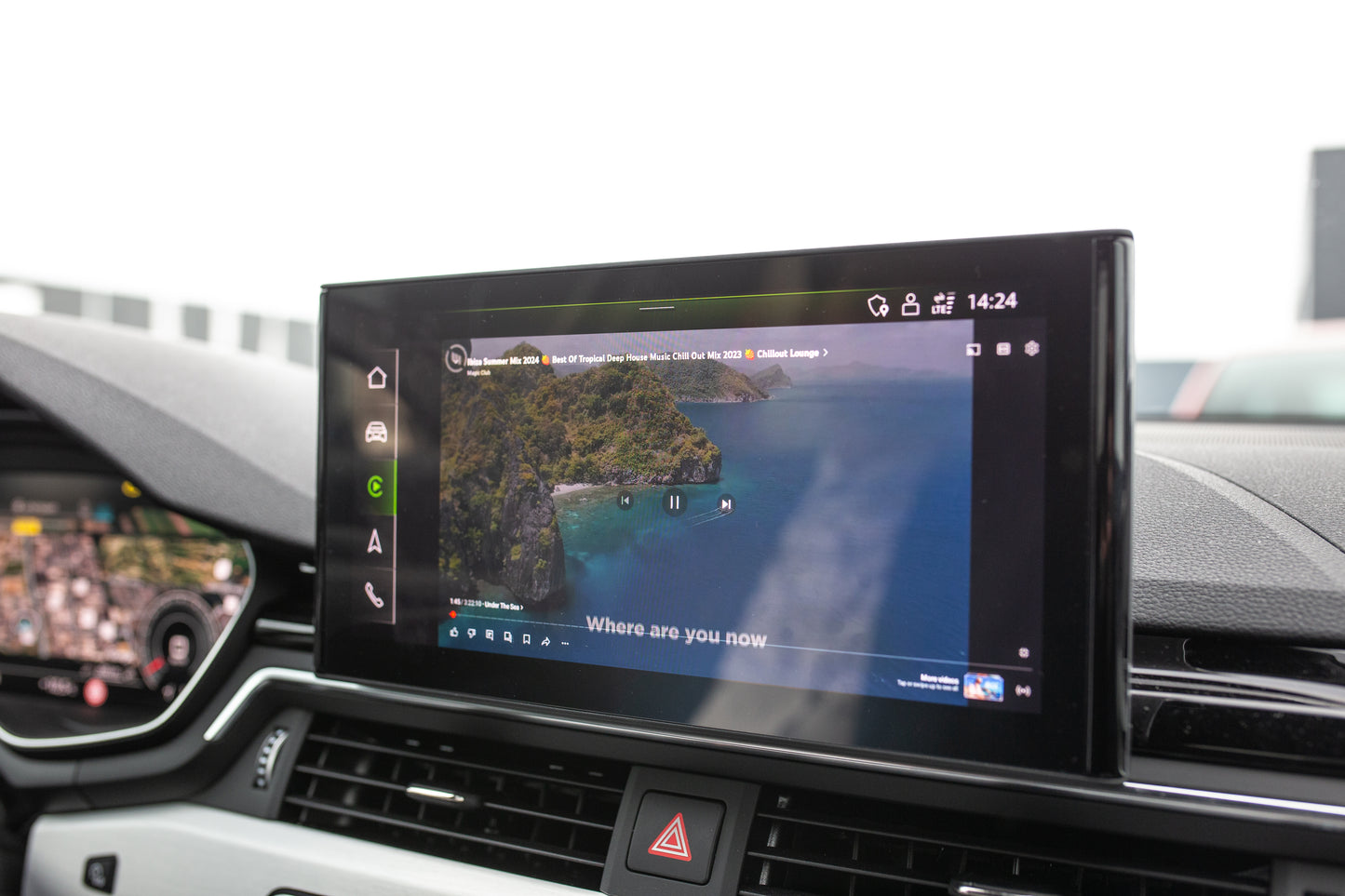 Carplay Box Pro – Youtube & Netflix