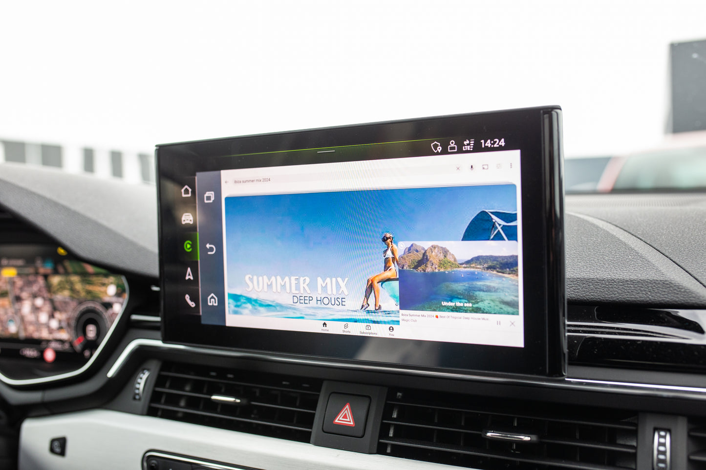 Carplay Box Pro – Youtube & Netflix