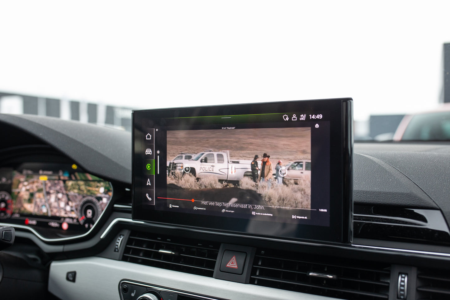 Carplay Box Pro – Youtube & Netflix