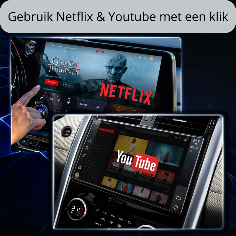 Carplay AI Box Smart 