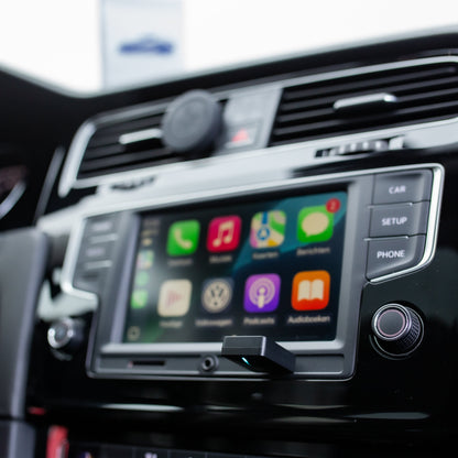 Kabelloses Apple Carplay / Android Auto – USB/USB C
