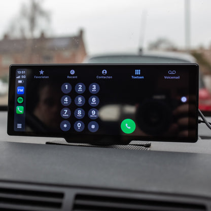 Apple Carplay / Android Auto Scherm - 10,26 Inch